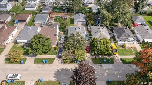 4717 Dudley Street, Dearborn Heights, MI 48125