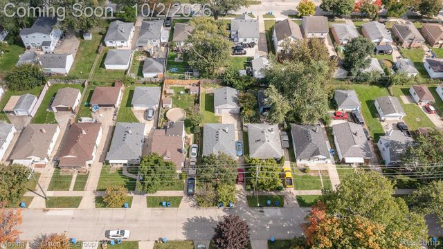 4717 Dudley Street, Dearborn Heights, MI 48125