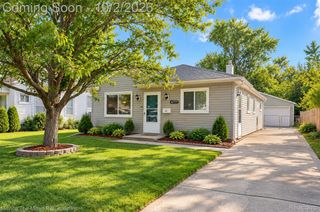 4717 Dudley Street, Dearborn Heights, MI 48125