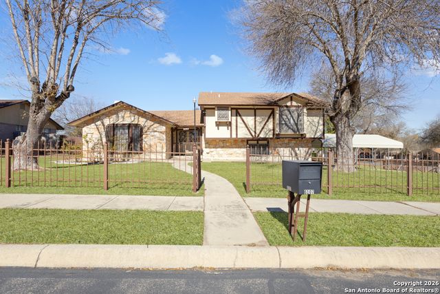 6107 Town Wood, San Antonio, TX 78238
