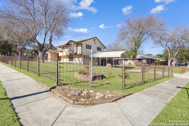 6107 Town Wood, San Antonio, TX 78238