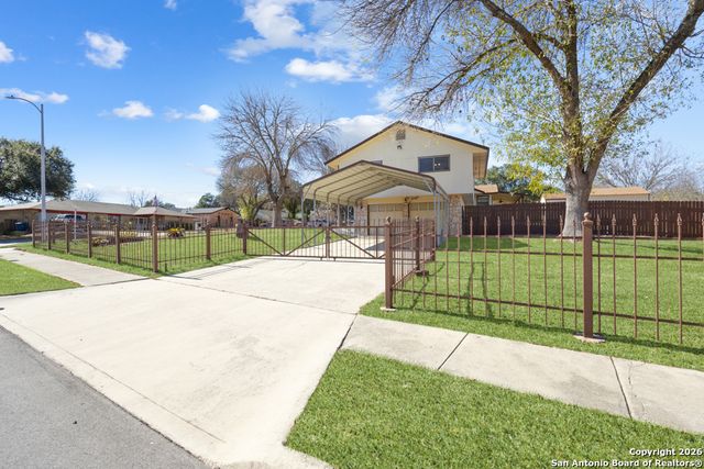 6107 Town Wood, San Antonio, TX 78238