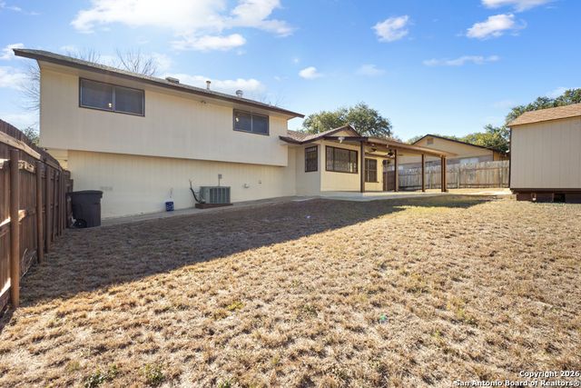 6107 Town Wood, San Antonio, TX 78238