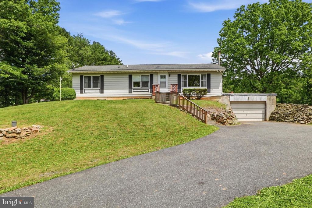 1809 HARKINS RD, Pylesville, MD 21132
