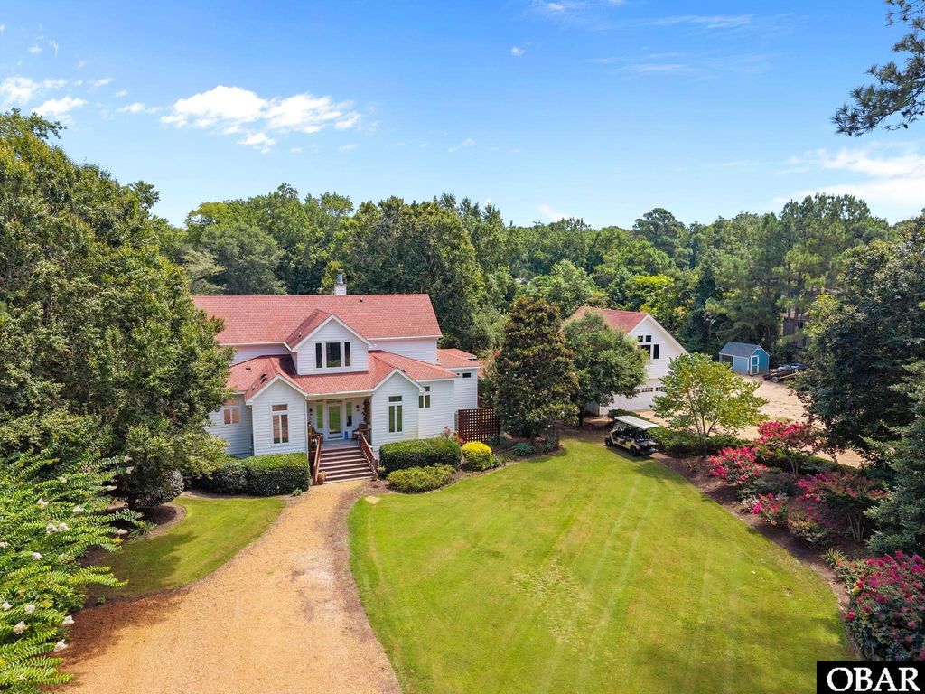 144 Holly Trl Lot 7, Southern Shores, NC 27949