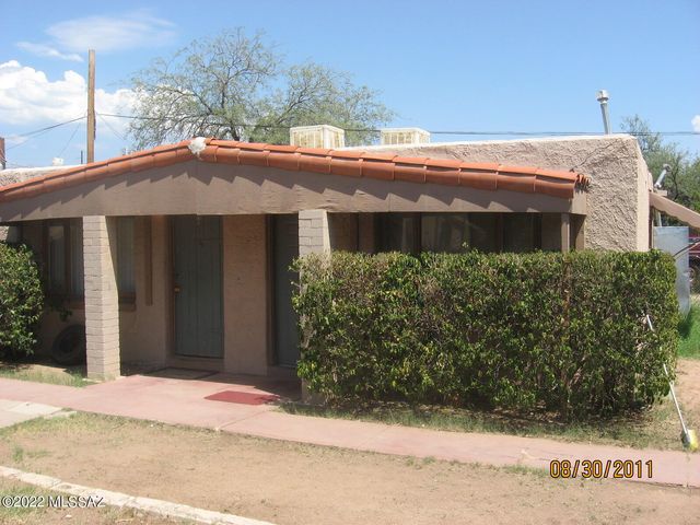 219 E Delano Street, Tucson, AZ 85705