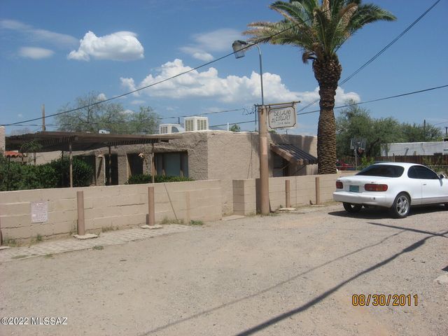 219 E Delano Street, Tucson, AZ 85705