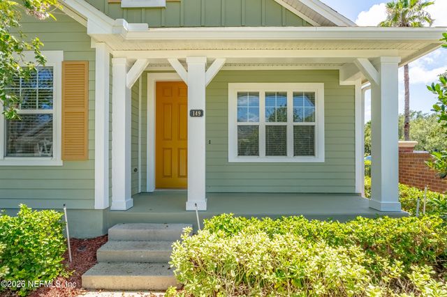 149 GREENDALE Drive, Ponte Vedra, FL 32081