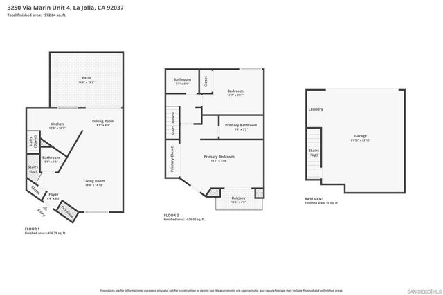 3250 Via Marin 4, La Jolla, CA 92037