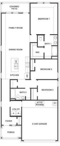 5203 Greengrass Willow Lane, Houston, TX 77048