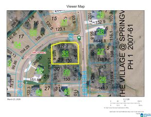 105 FIELDSTONE LANE, Springville, AL 35146
