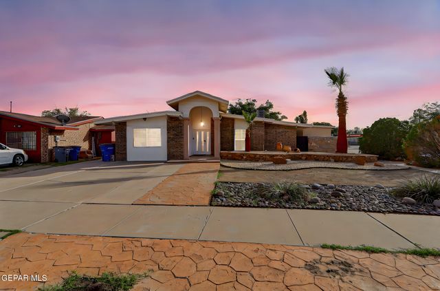 960 Warwick Road, El Paso, TX 79907