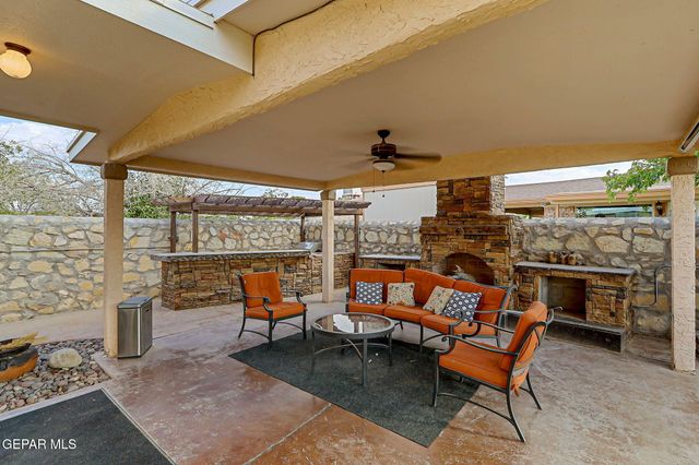 960 Warwick Road, El Paso, TX 79907