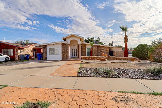 960 Warwick Road, El Paso, TX 79907