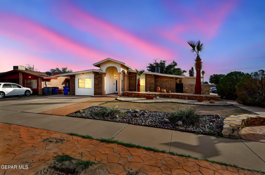 960 Warwick Road, El Paso, TX 79907