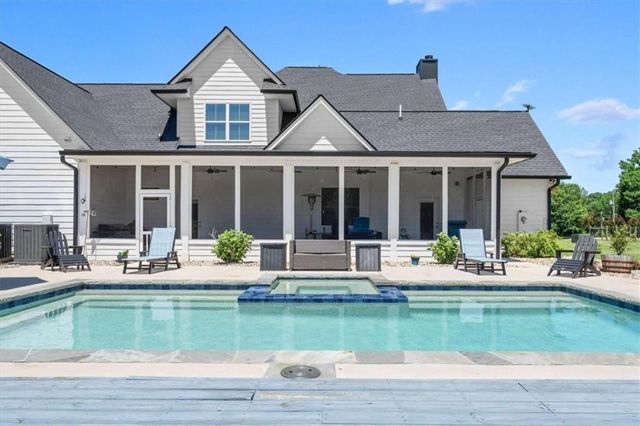 2219 Oak Grove Church Road, Carrollton, GA 30117