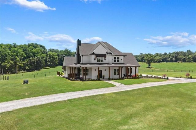 2219 Oak Grove Church Road, Carrollton, GA 30117
