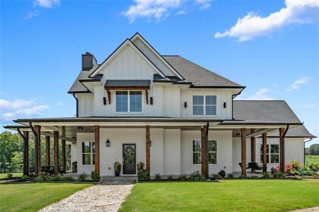 2219 Oak Grove Church Road, Carrollton, GA 30117