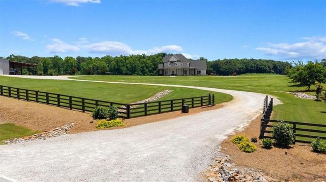 2219 Oak Grove Church Road, Carrollton, GA 30117