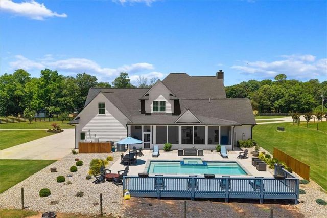2219 Oak Grove Church Road, Carrollton, GA 30117