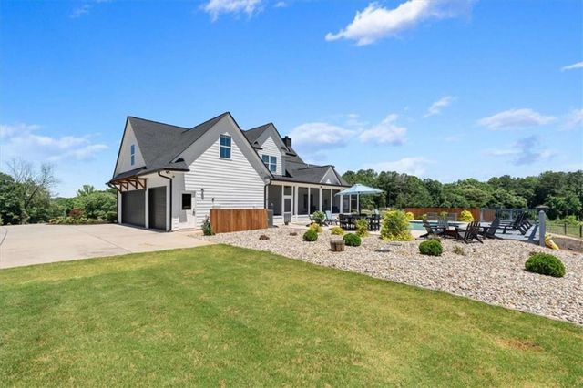2219 Oak Grove Church Road, Carrollton, GA 30117