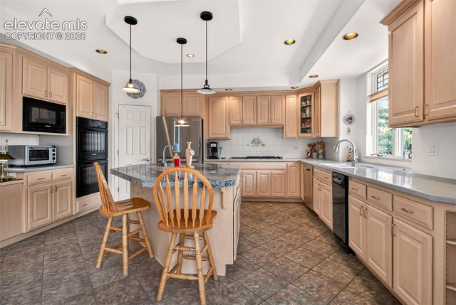 2745 Brogans Bluff Drive, Colorado Springs, CO 80919