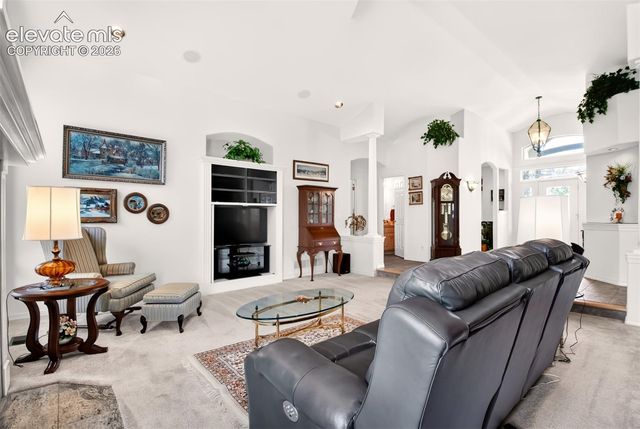 2745 Brogans Bluff Drive, Colorado Springs, CO 80919