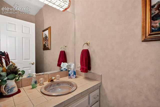 2745 Brogans Bluff Drive, Colorado Springs, CO 80919