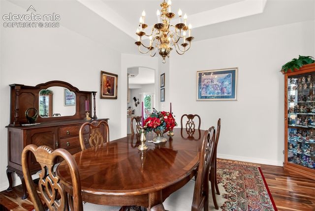 2745 Brogans Bluff Drive, Colorado Springs, CO 80919