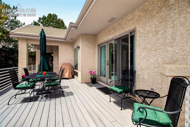 2745 Brogans Bluff Drive, Colorado Springs, CO 80919