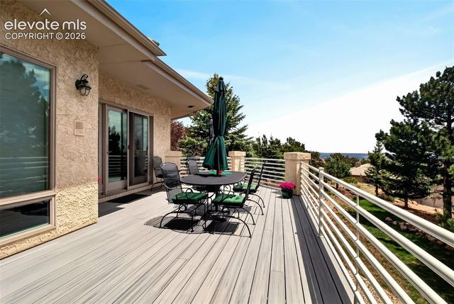 2745 Brogans Bluff Drive, Colorado Springs, CO 80919