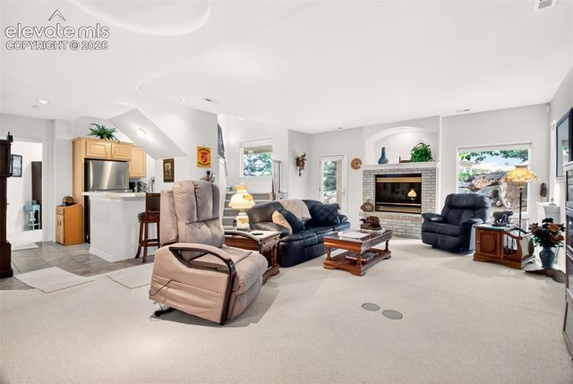 2745 Brogans Bluff Drive, Colorado Springs, CO 80919