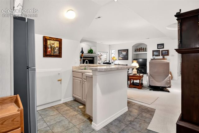 2745 Brogans Bluff Drive, Colorado Springs, CO 80919