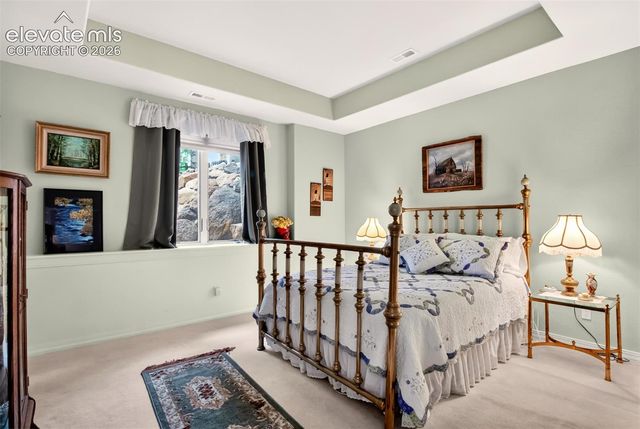 2745 Brogans Bluff Drive, Colorado Springs, CO 80919