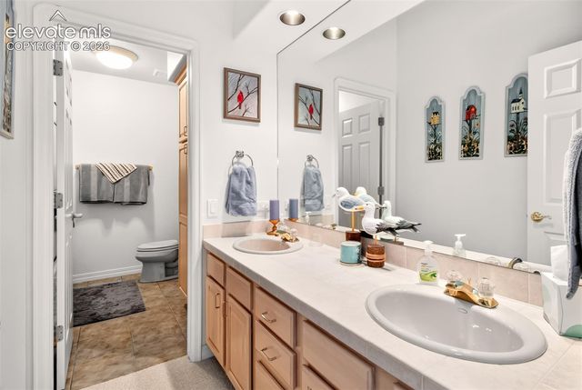 2745 Brogans Bluff Drive, Colorado Springs, CO 80919