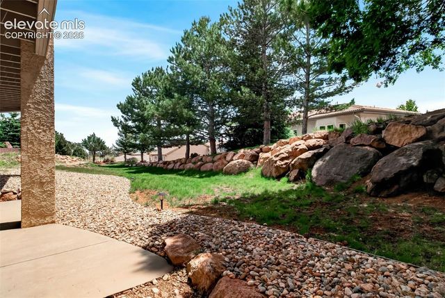 2745 Brogans Bluff Drive, Colorado Springs, CO 80919