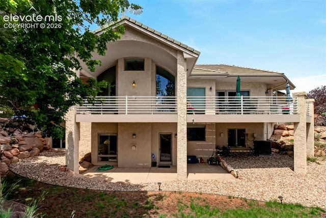 2745 Brogans Bluff Drive, Colorado Springs, CO 80919
