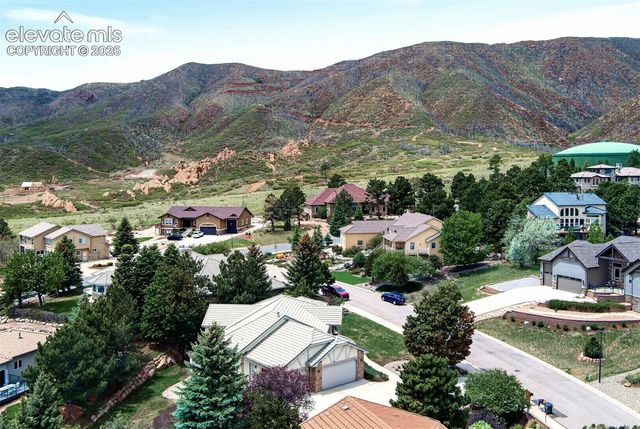 2745 Brogans Bluff Drive, Colorado Springs, CO 80919