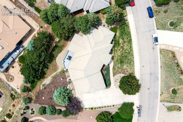 2745 Brogans Bluff Drive, Colorado Springs, CO 80919