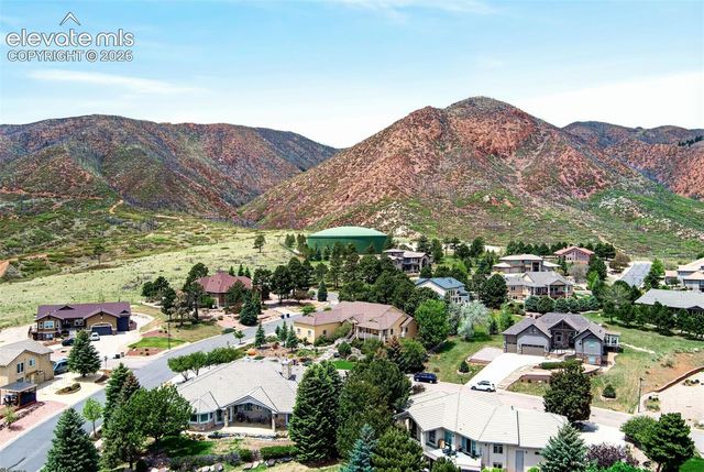2745 Brogans Bluff Drive, Colorado Springs, CO 80919