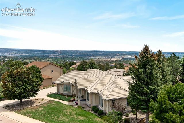 2745 Brogans Bluff Drive, Colorado Springs, CO 80919