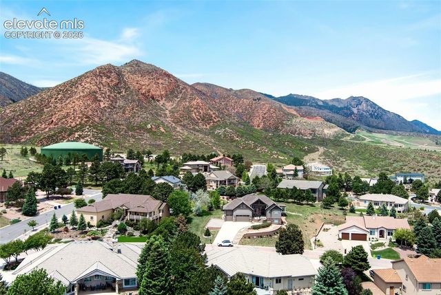 2745 Brogans Bluff Drive, Colorado Springs, CO 80919