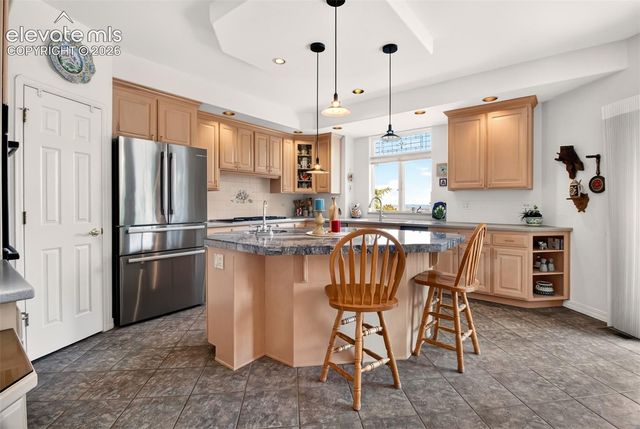 2745 Brogans Bluff Drive, Colorado Springs, CO 80919
