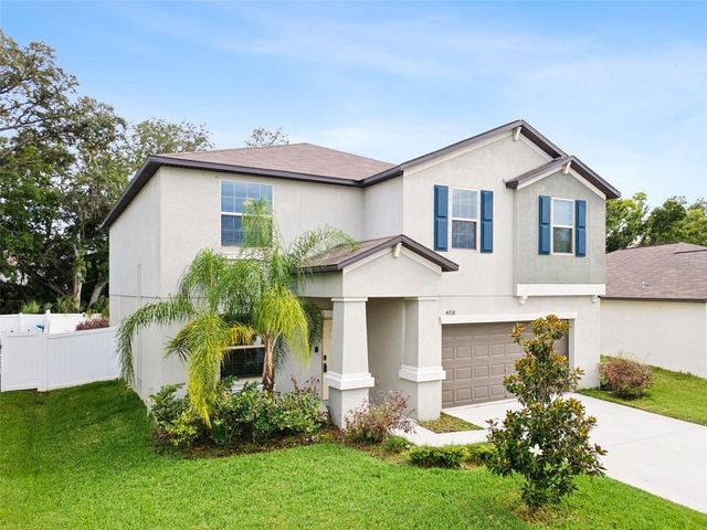 4918 WILD SENNA BOULEVARD, Tampa, FL 33619