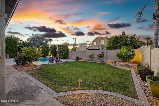 1242 E CANARY Drive, Gilbert, AZ 85297