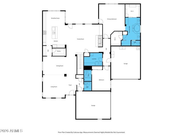 1242 E CANARY Drive, Gilbert, AZ 85297