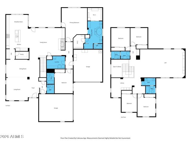 1242 E CANARY Drive, Gilbert, AZ 85297