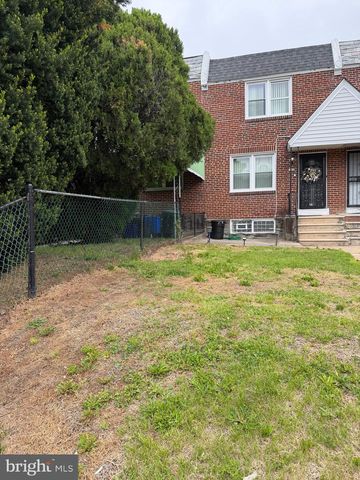 7625 THOURON AVE, Philadelphia, PA 19150
