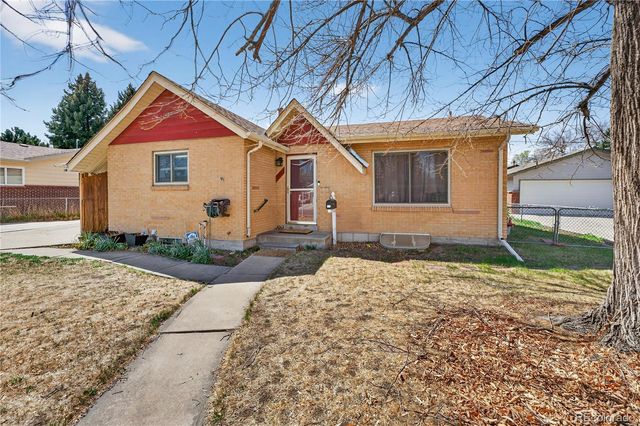 1241 S Marshall Street, Lakewood, CO 80232