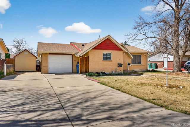 1241 S Marshall Street, Lakewood, CO 80232